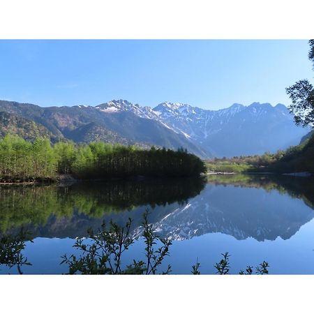 Nakanoyu Onsen Ryokan - Vacation Stay 06697V 마츠모토 외부 사진