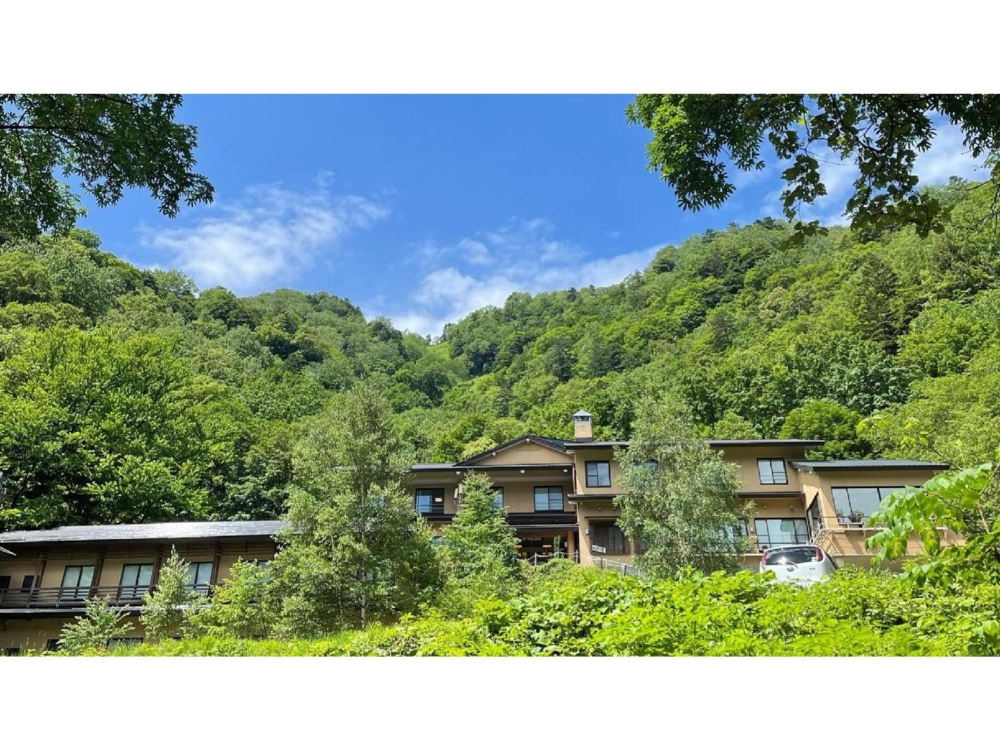 Nakanoyu Onsen Ryokan - Vacation Stay 06697V 마츠모토 외부 사진