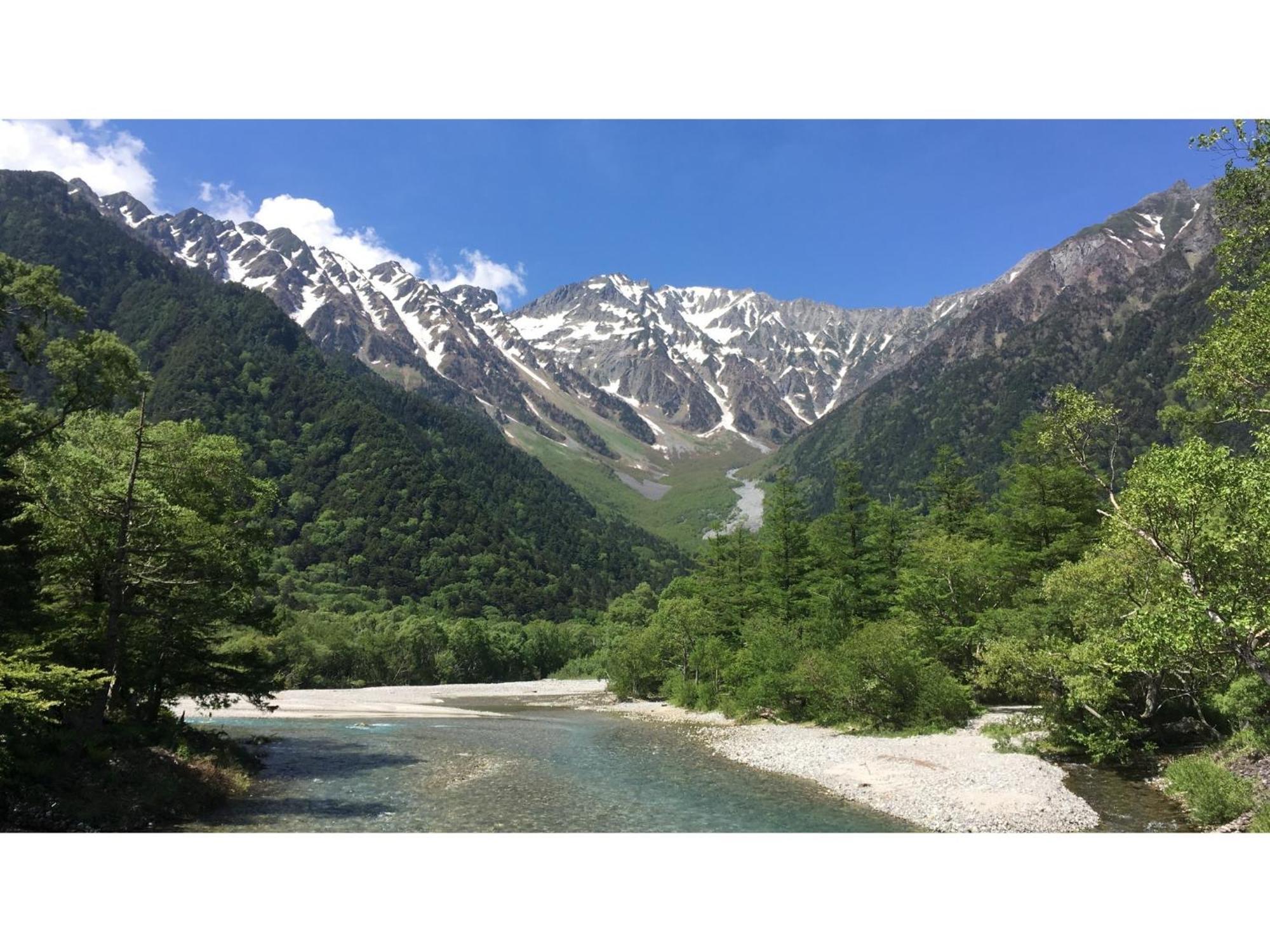 Nakanoyu Onsen Ryokan - Vacation Stay 06697V 마츠모토 외부 사진