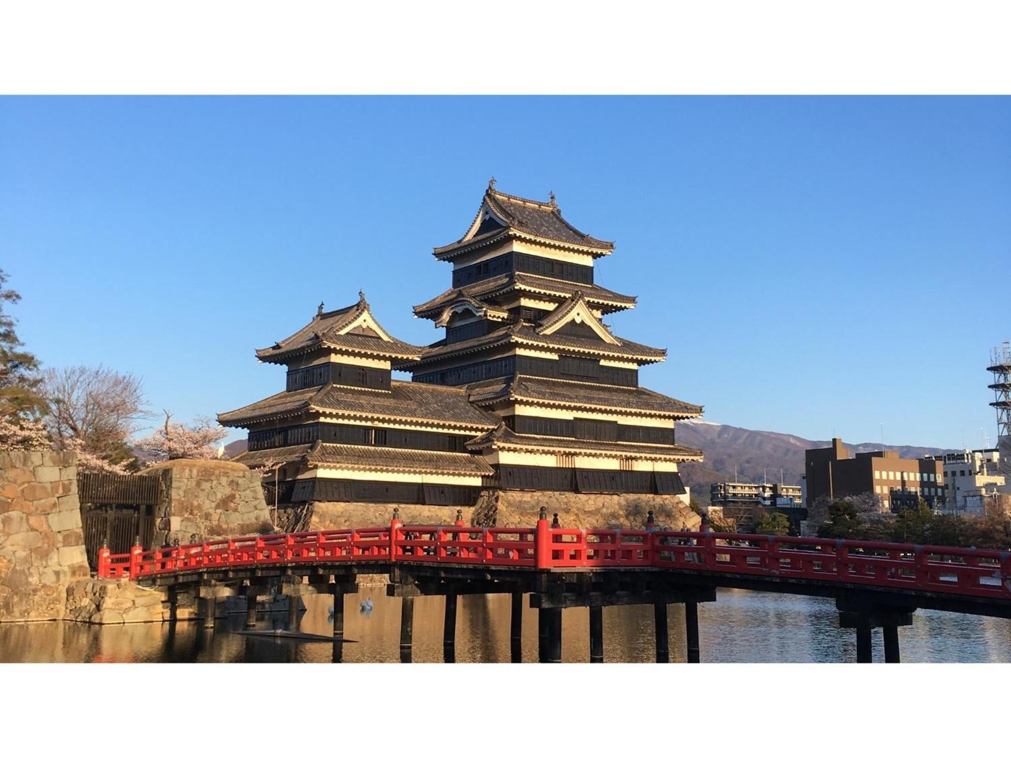 Nakanoyu Onsen Ryokan - Vacation Stay 06697V 마츠모토 외부 사진