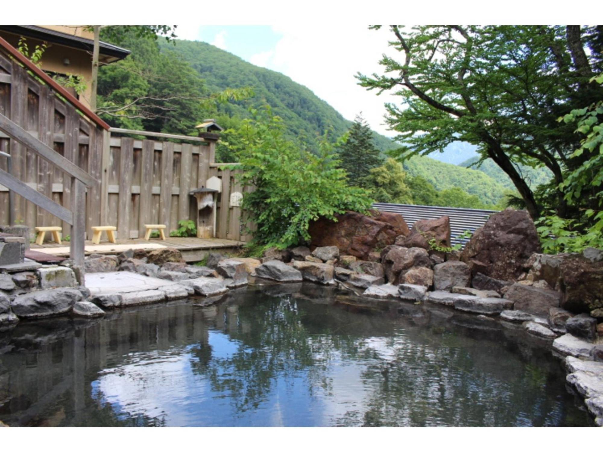 Nakanoyu Onsen Ryokan - Vacation Stay 06697V 마츠모토 외부 사진