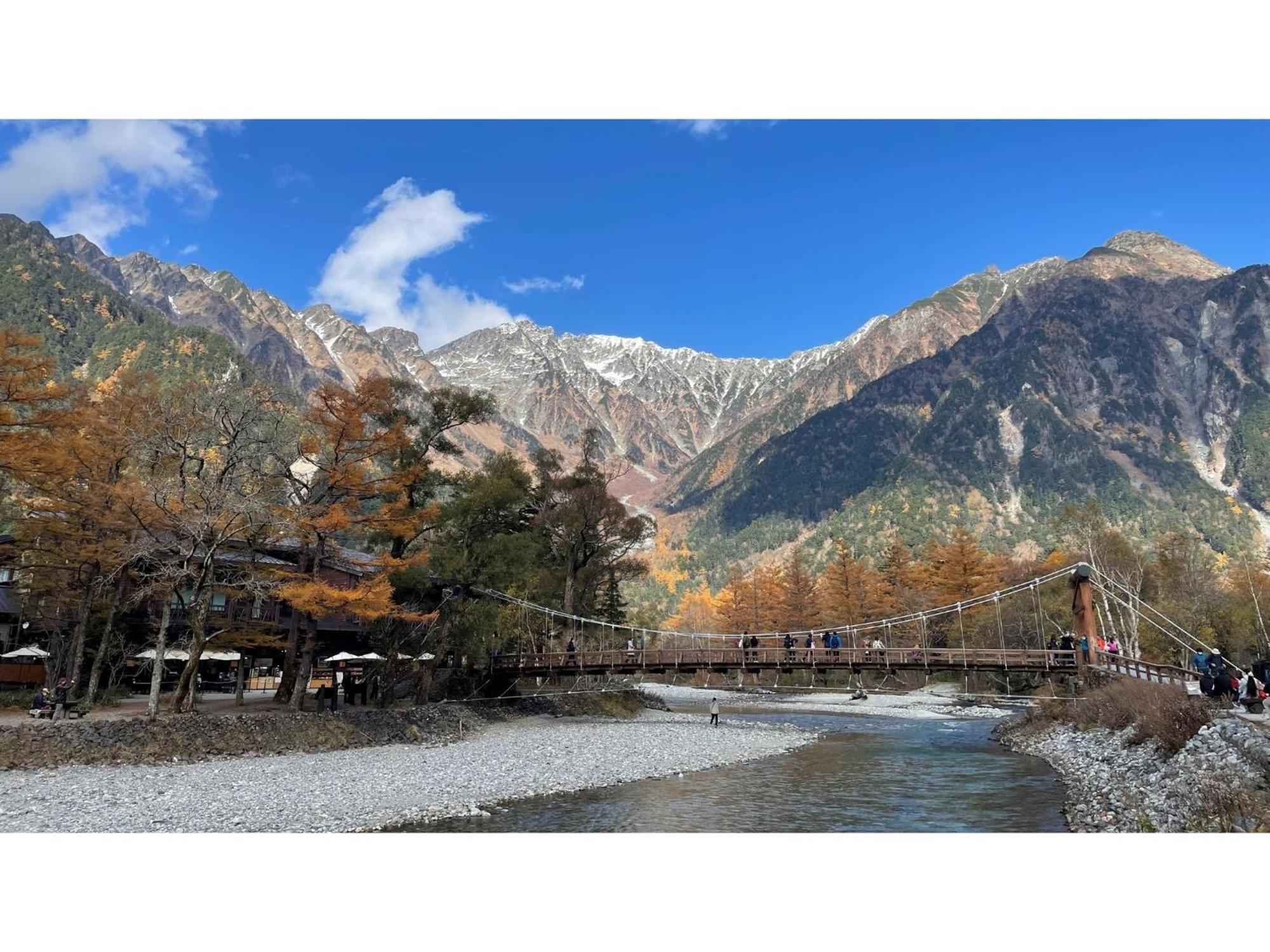 Nakanoyu Onsen Ryokan - Vacation Stay 06697V 마츠모토 외부 사진
