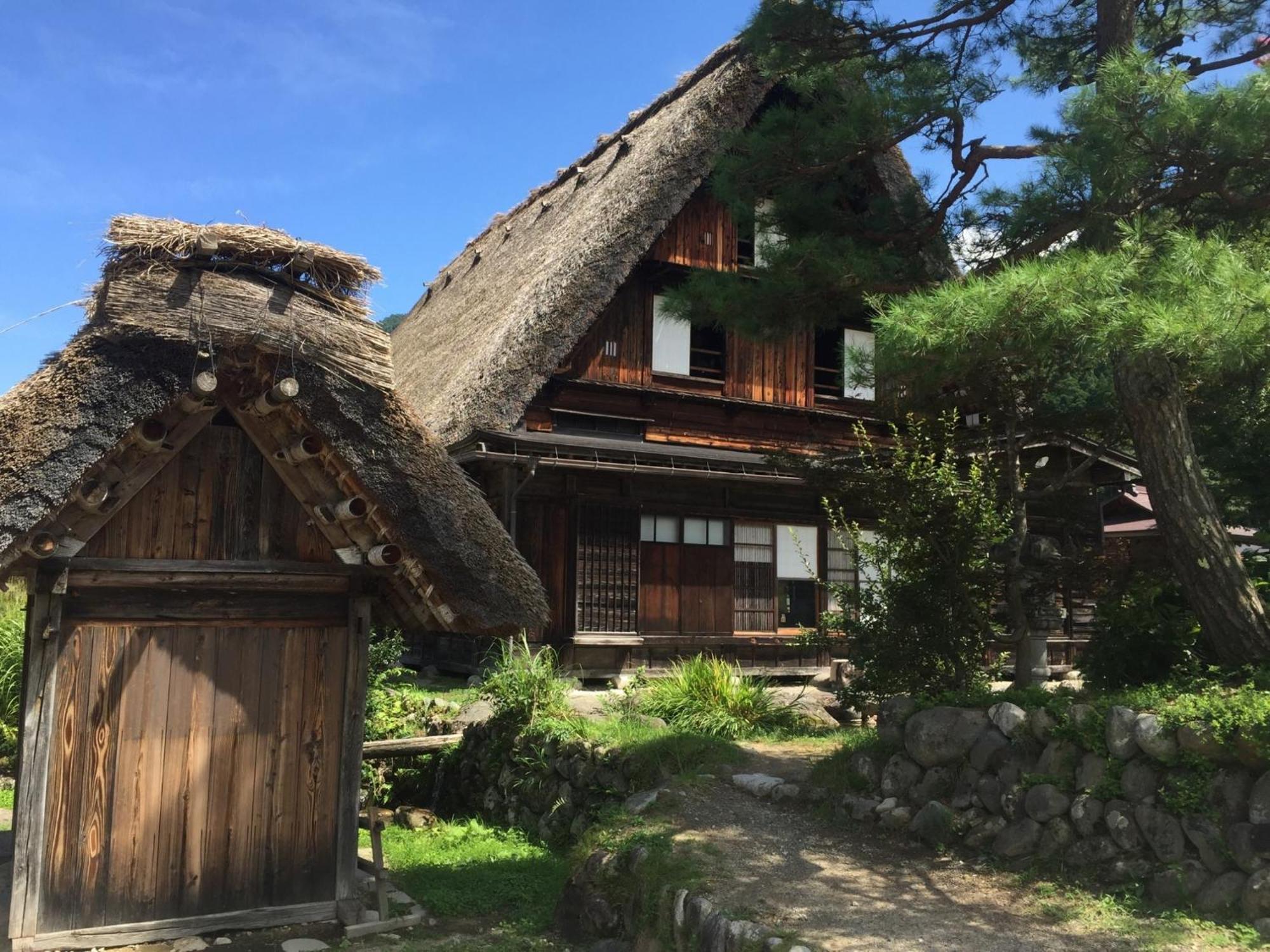 Nakanoyu Onsen Ryokan - Vacation Stay 06697V 마츠모토 외부 사진