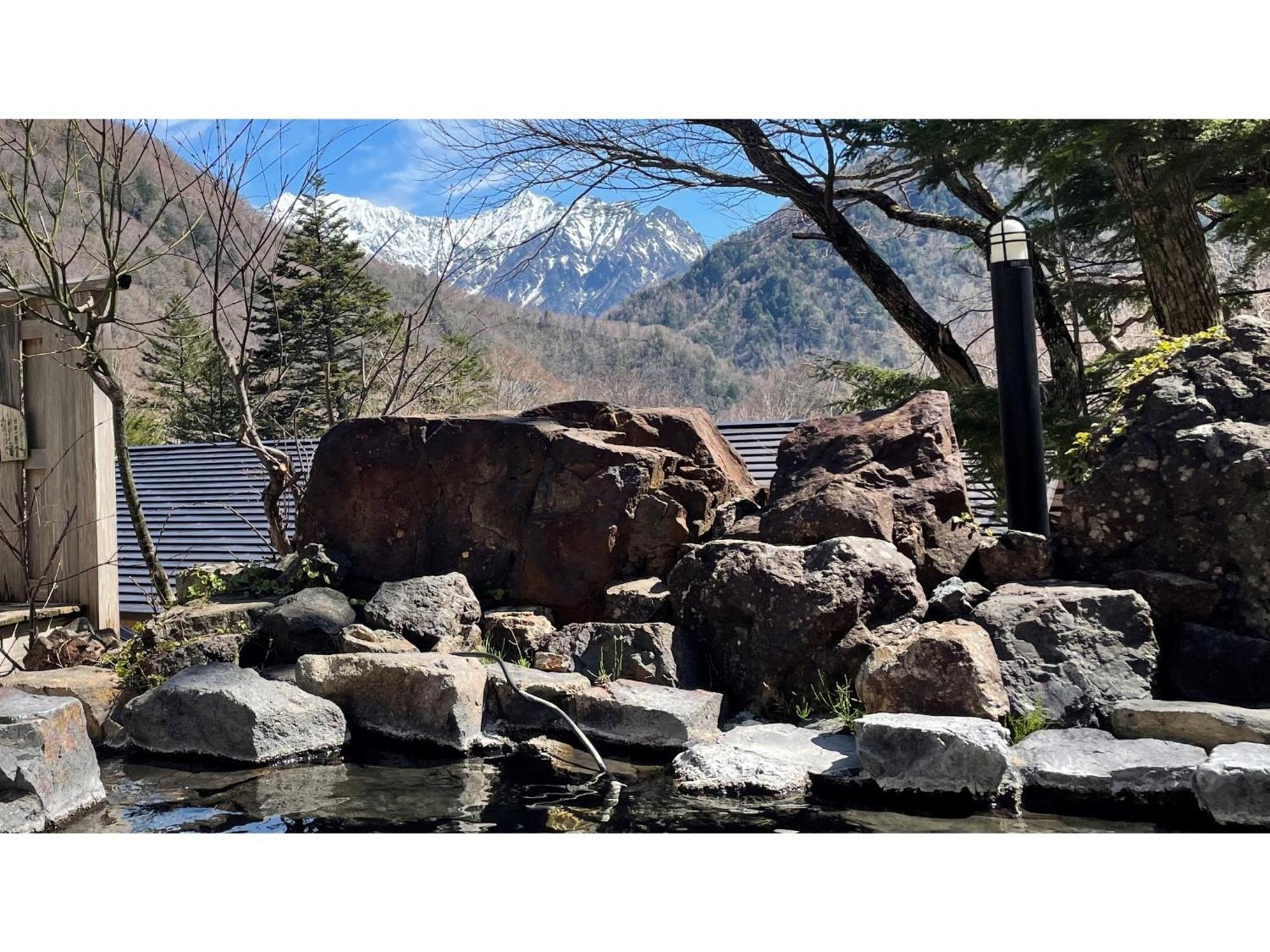 Nakanoyu Onsen Ryokan - Vacation Stay 06697V 마츠모토 외부 사진