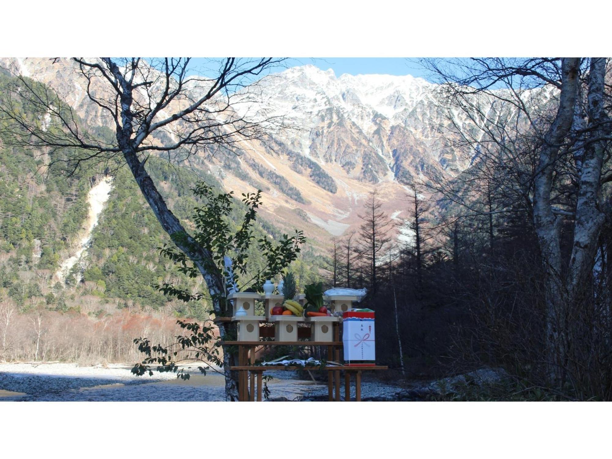Nakanoyu Onsen Ryokan - Vacation Stay 06697V 마츠모토 외부 사진