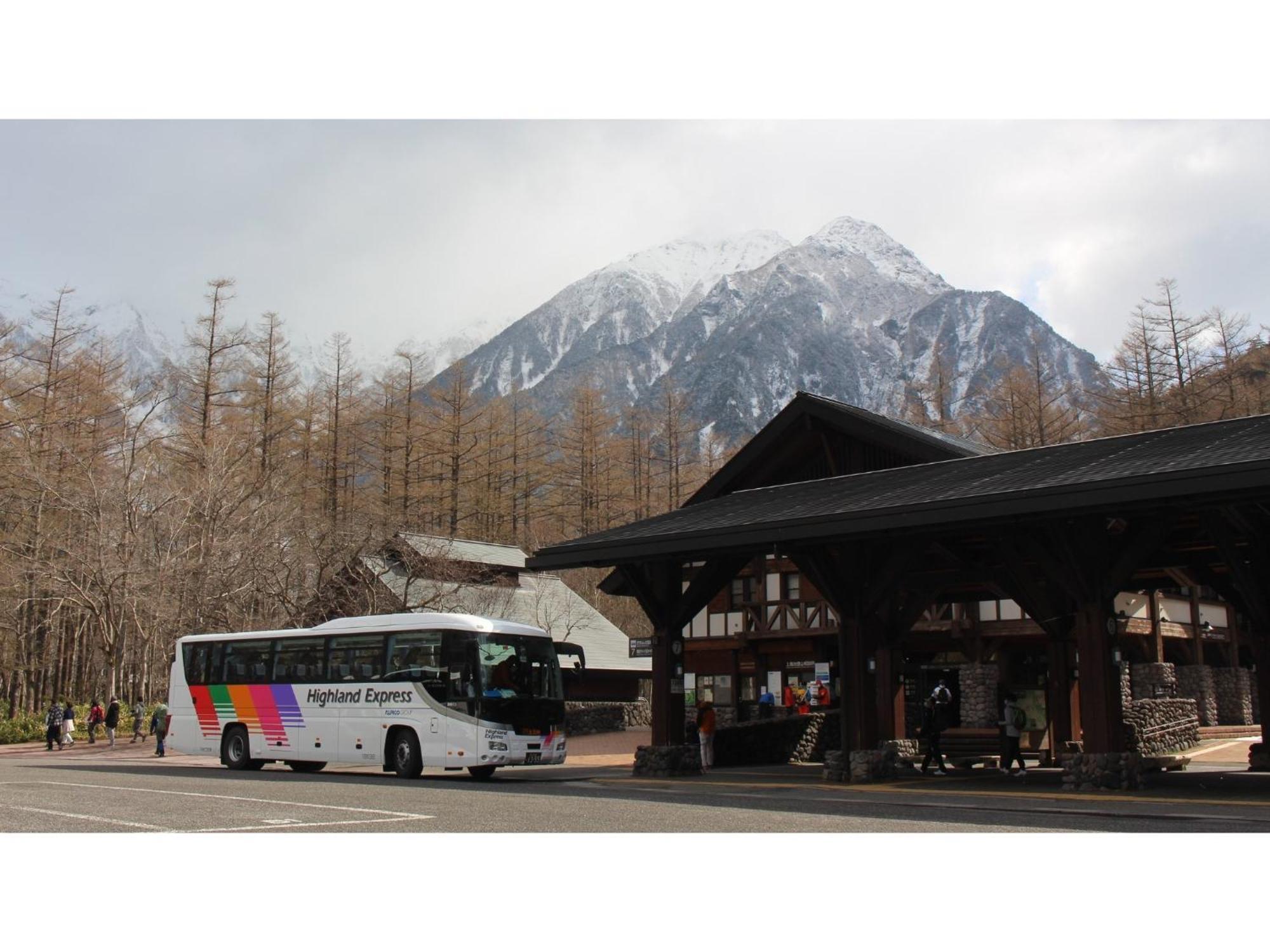 Nakanoyu Onsen Ryokan - Vacation Stay 06697V 마츠모토 외부 사진