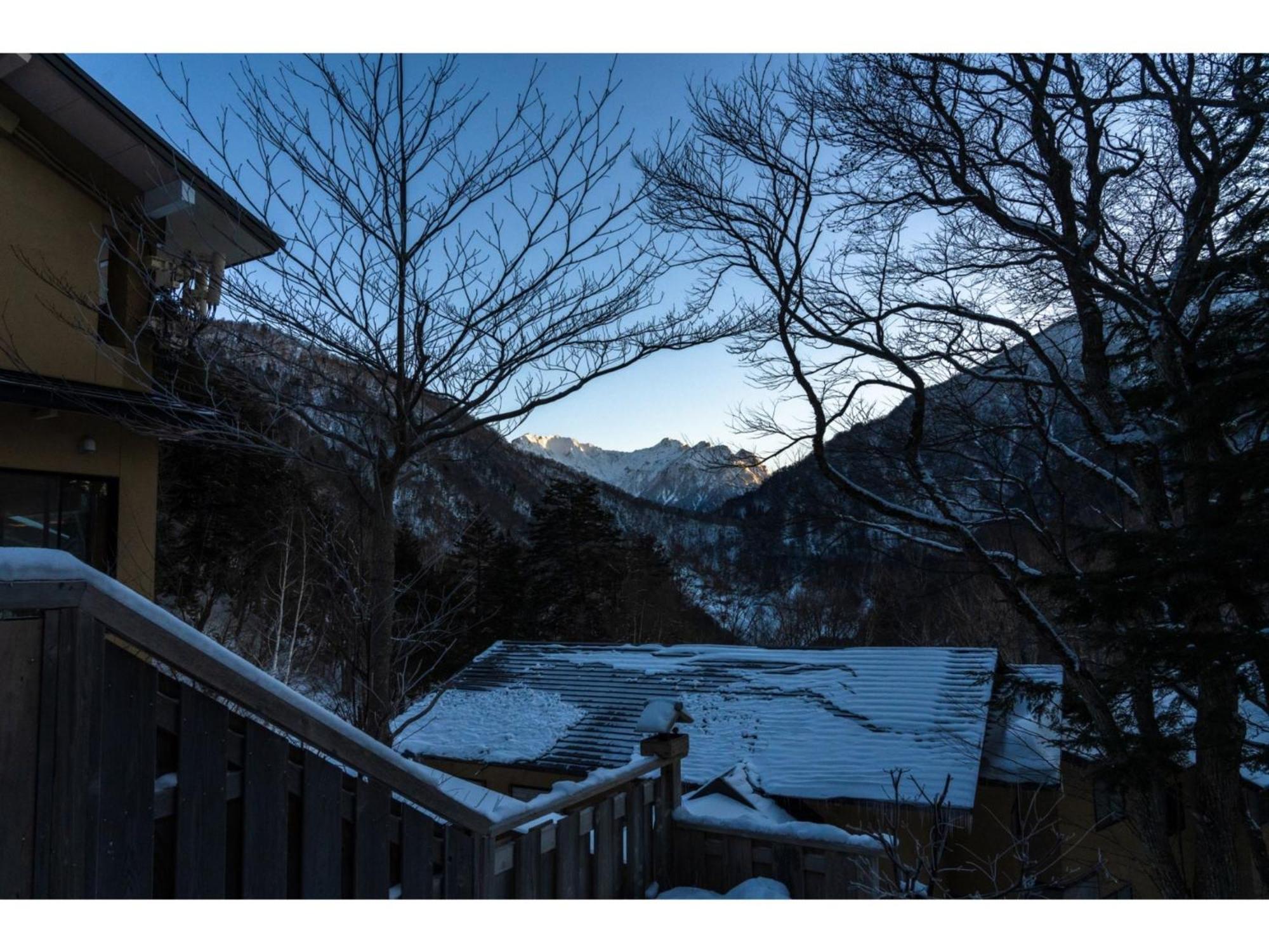Nakanoyu Onsen Ryokan - Vacation Stay 06697V 마츠모토 외부 사진