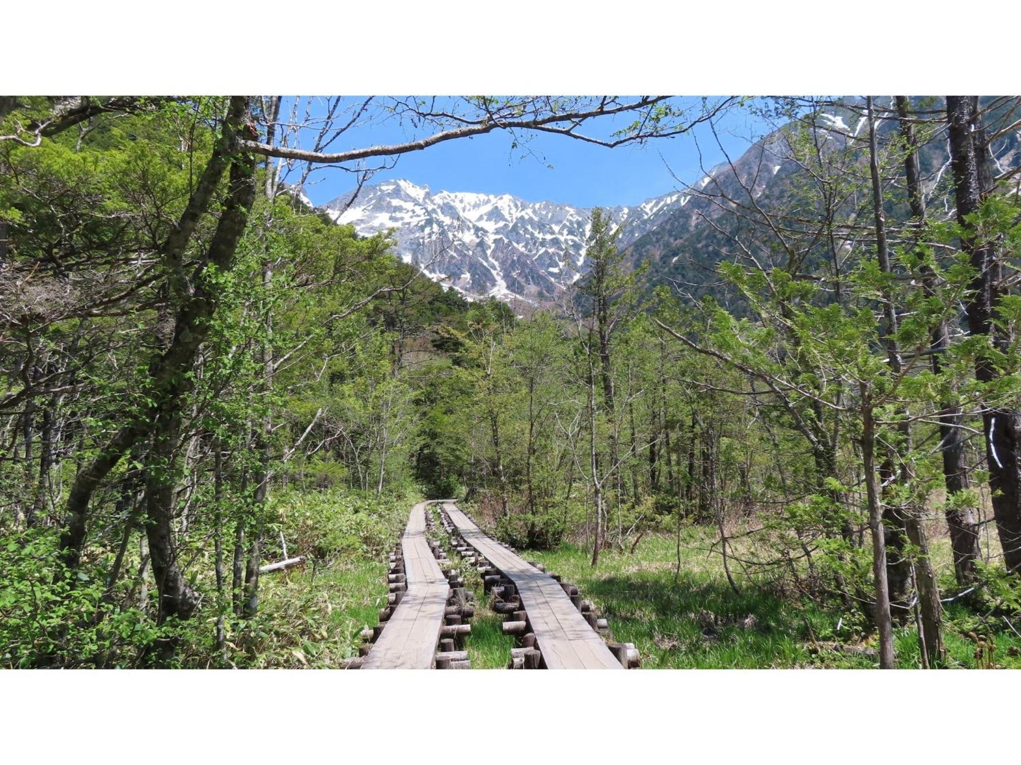 Nakanoyu Onsen Ryokan - Vacation Stay 06697V 마츠모토 외부 사진