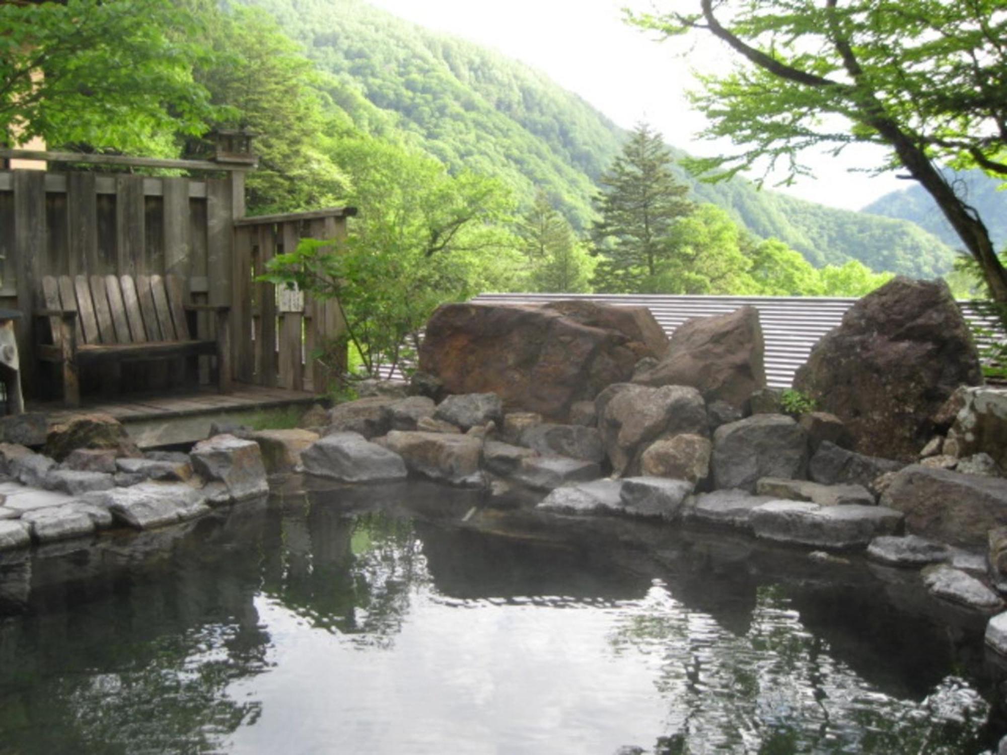 Nakanoyu Onsen Ryokan - Vacation Stay 06697V 마츠모토 외부 사진