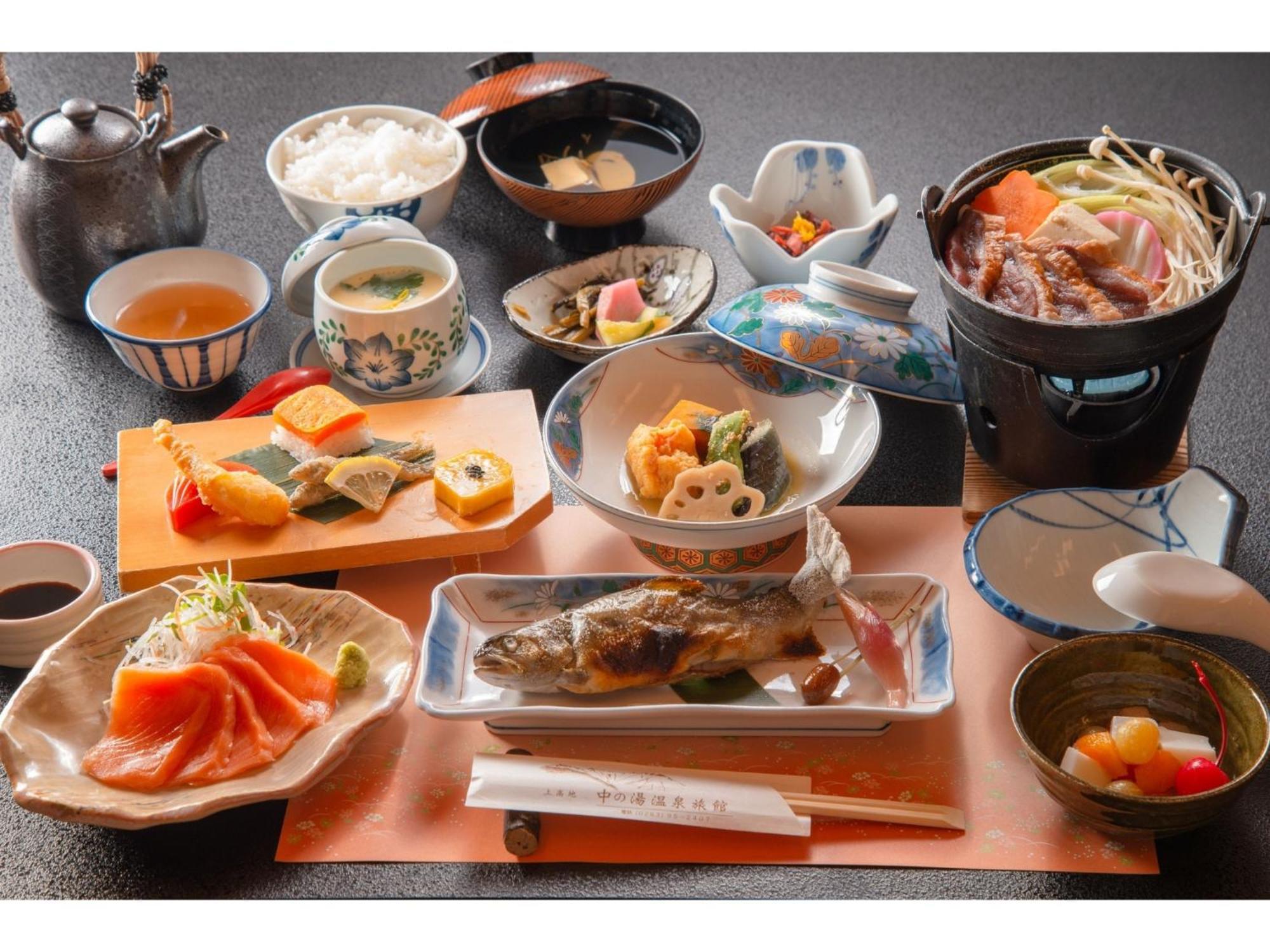 Nakanoyu Onsen Ryokan - Vacation Stay 06697V 마츠모토 외부 사진