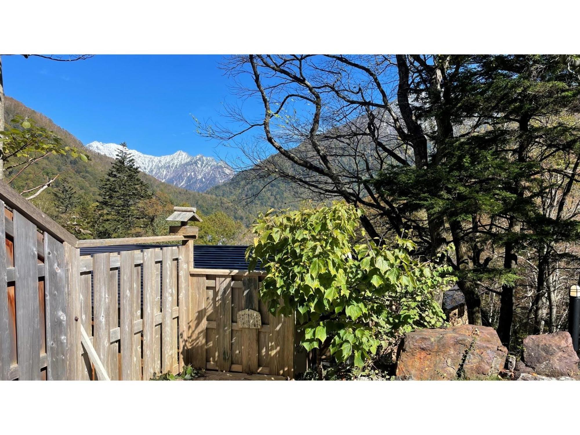 Nakanoyu Onsen Ryokan - Vacation Stay 06697V 마츠모토 외부 사진