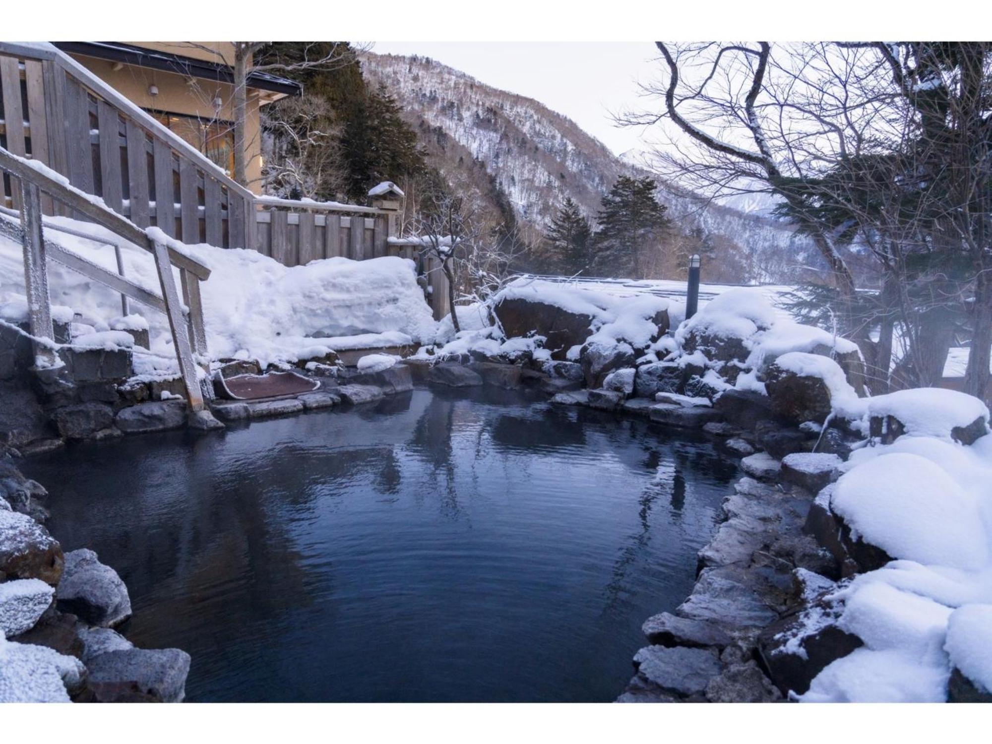 Nakanoyu Onsen Ryokan - Vacation Stay 06697V 마츠모토 외부 사진