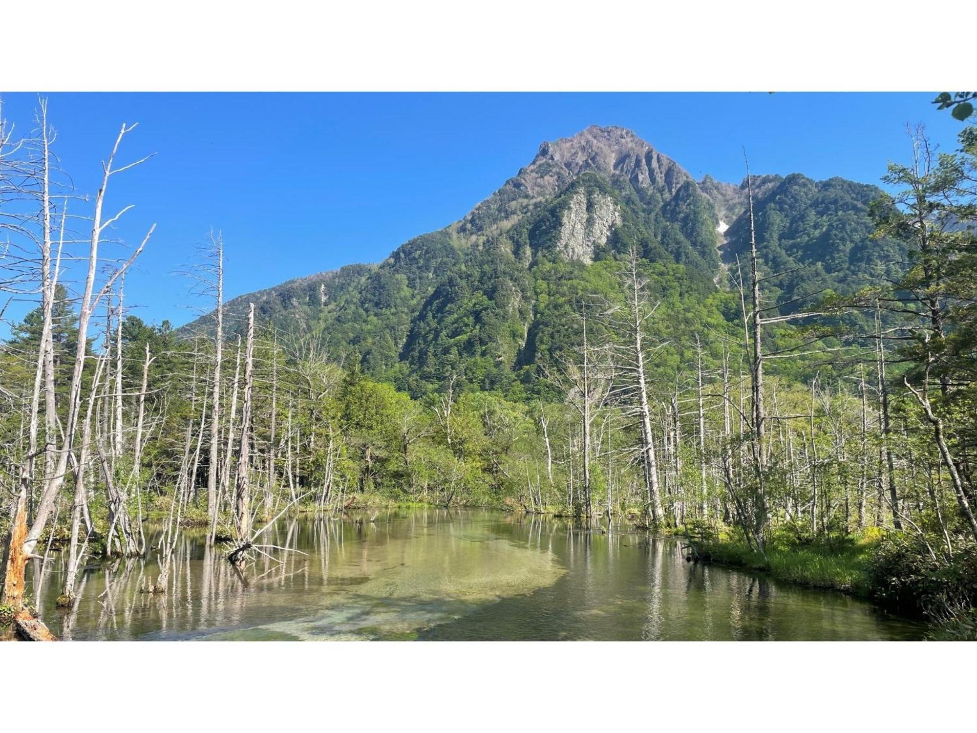 Nakanoyu Onsen Ryokan - Vacation Stay 06697V 마츠모토 외부 사진