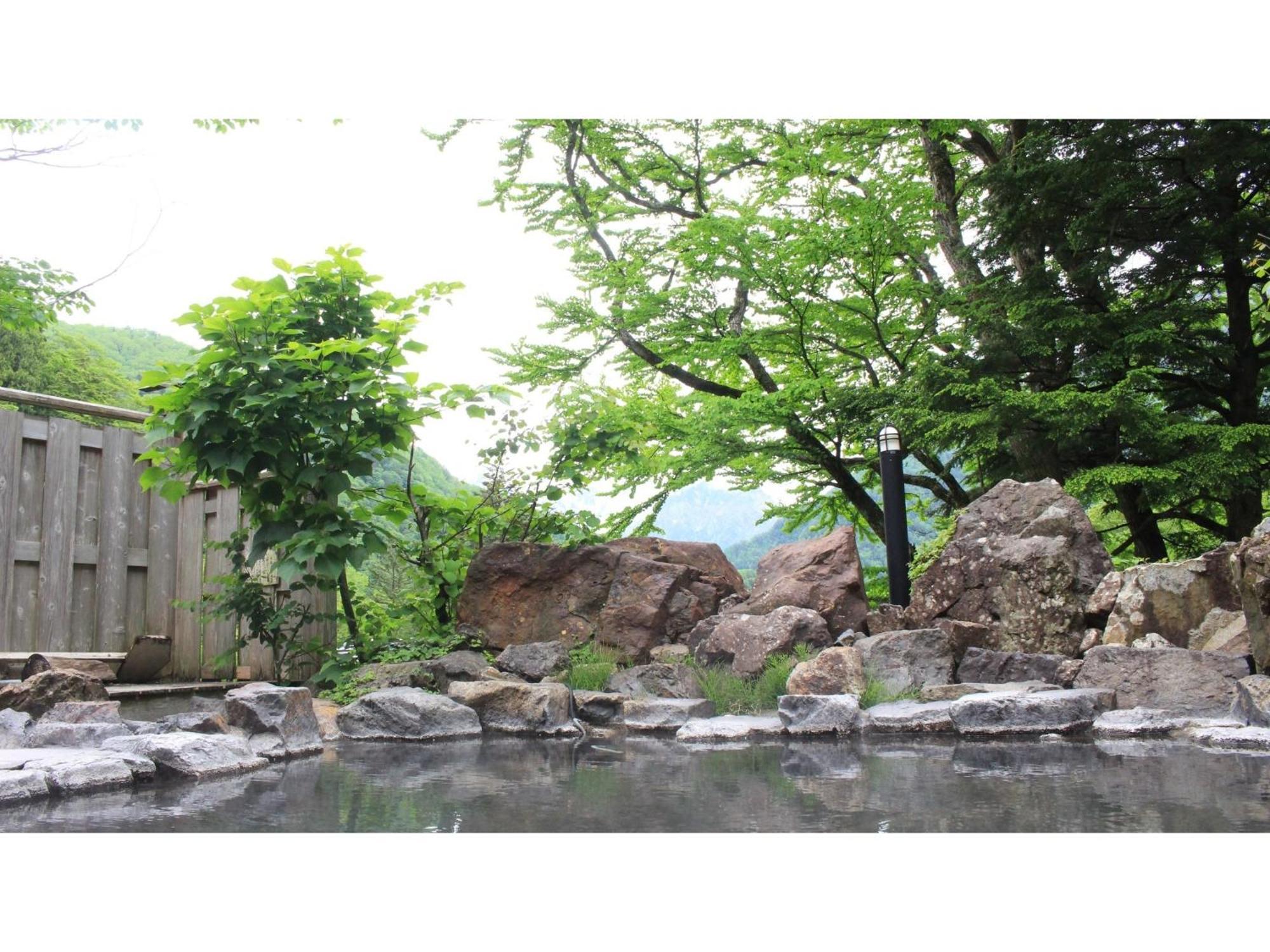 Nakanoyu Onsen Ryokan - Vacation Stay 06697V 마츠모토 외부 사진